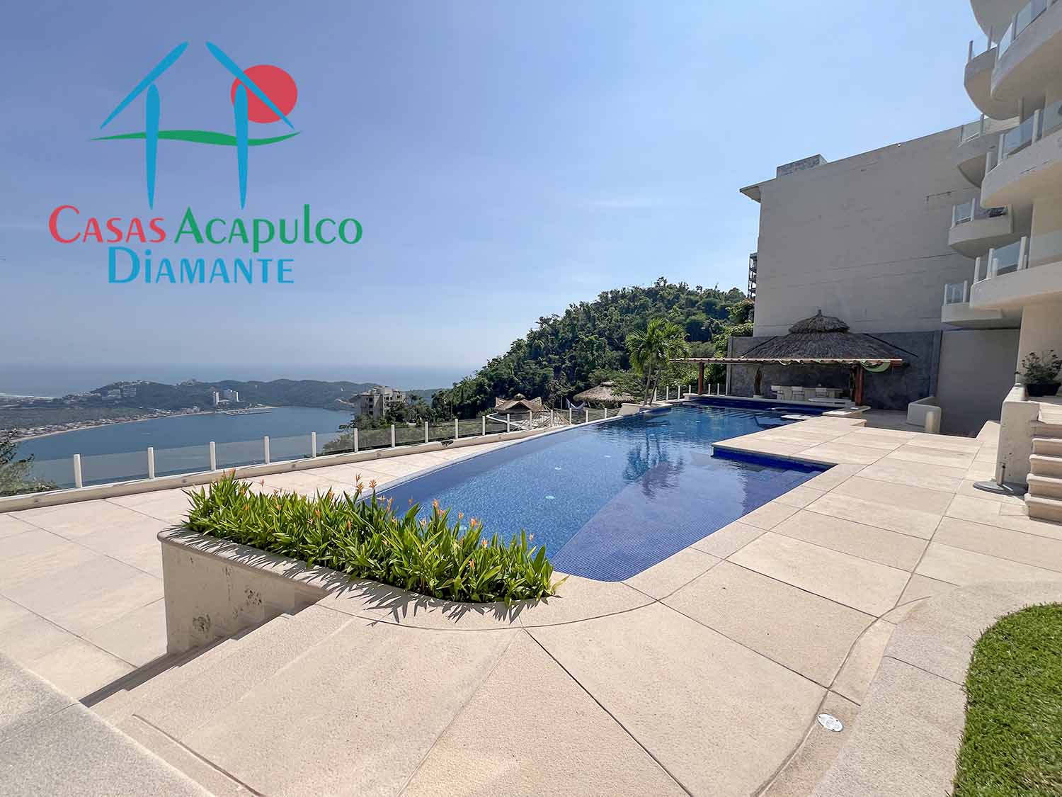 Tres Aguas - Alberca 8 Tres Aguas - Alberca 8